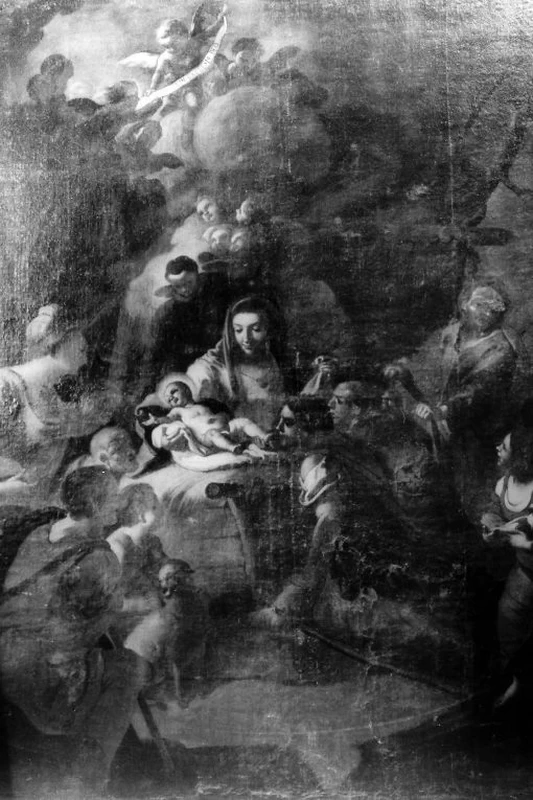 Natività di Gesù - Lecce